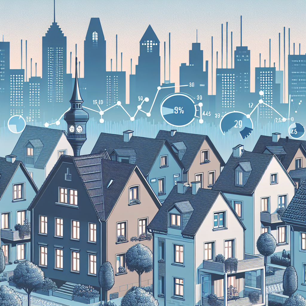 Mietspiegel und Mietpreisanpassung in Ingolstadt Dünzlau